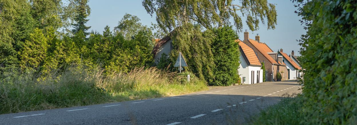 Afsluiting Provincialeweg Noord