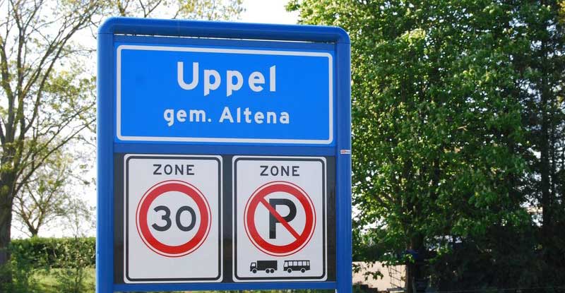 Vernieuwen Provincialeweg Noord